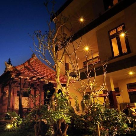 Brata Inn Ubud Екстериор снимка