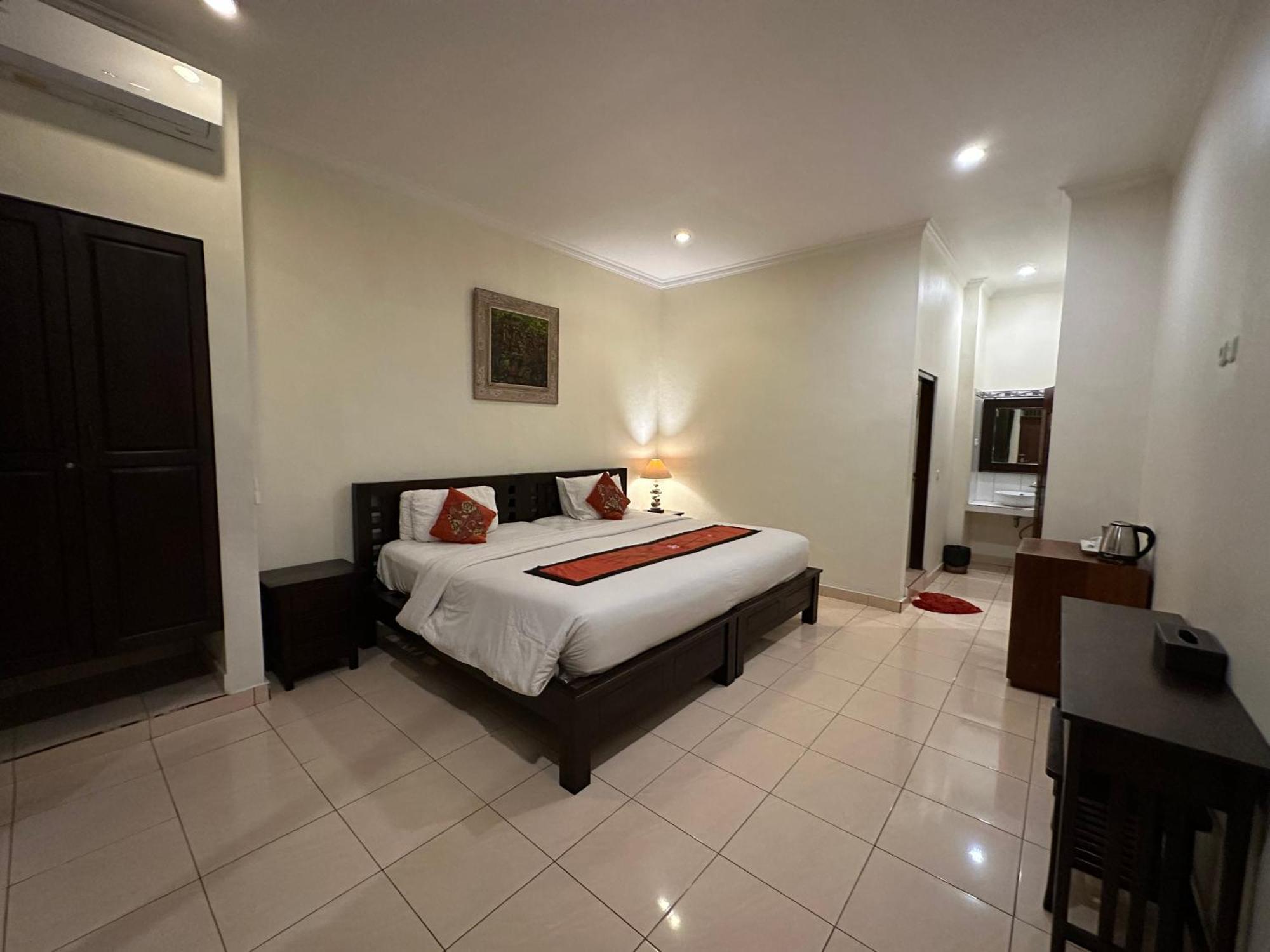 Brata Inn Ubud Екстериор снимка