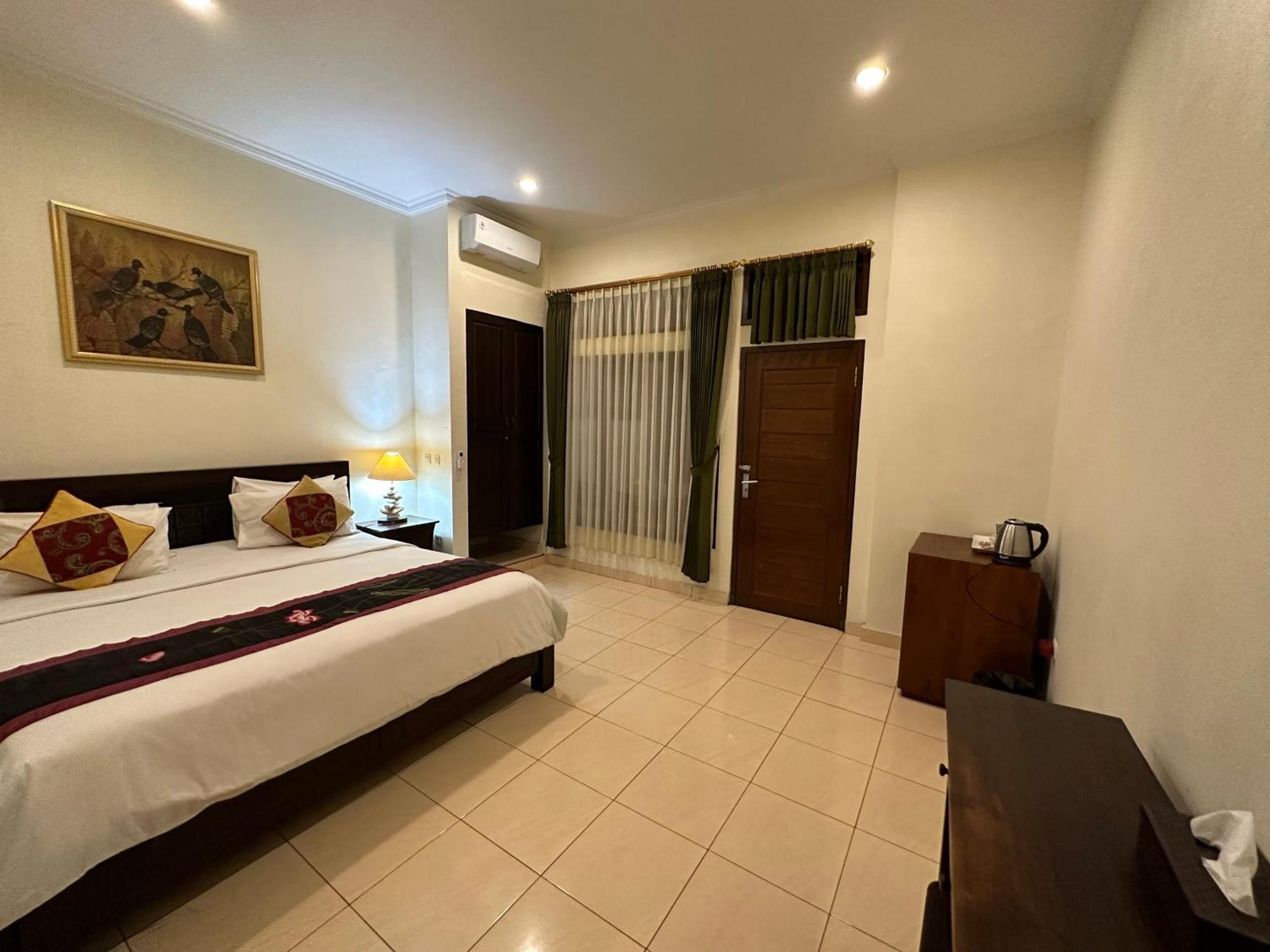 Brata Inn Ubud Екстериор снимка