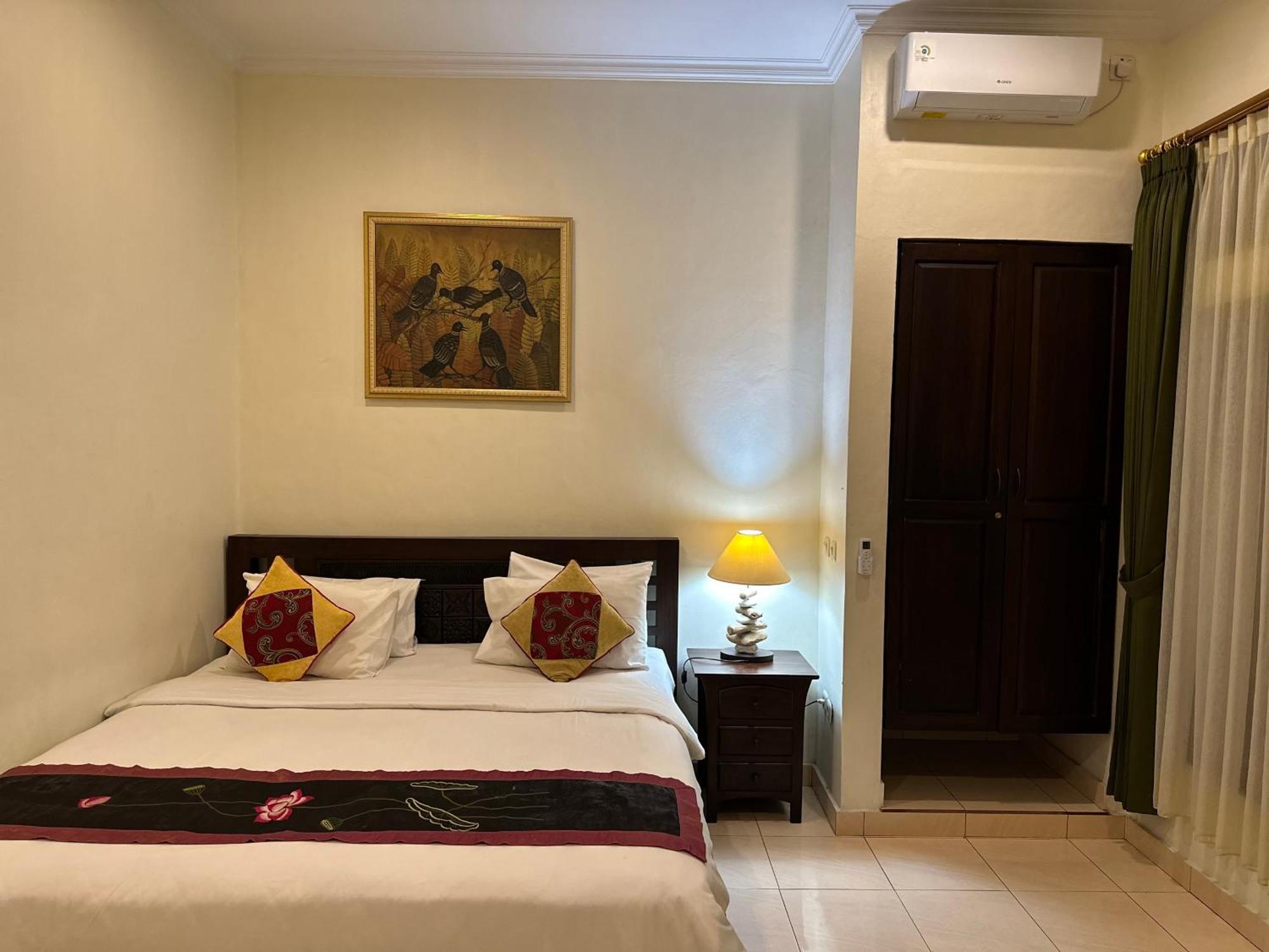 Brata Inn Ubud Екстериор снимка