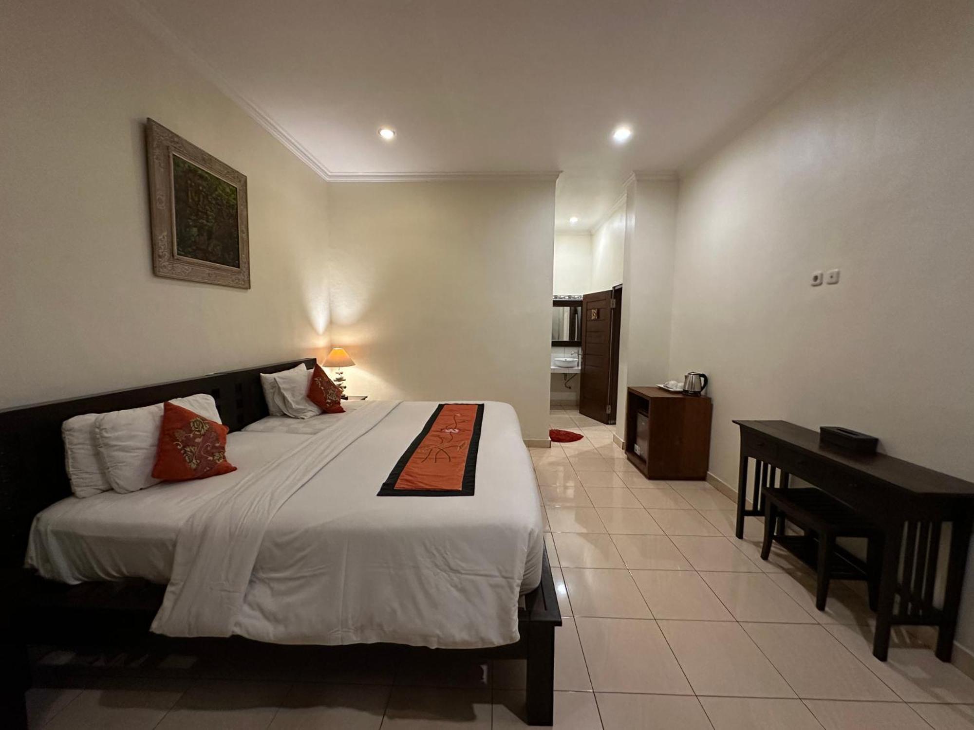 Brata Inn Ubud Екстериор снимка