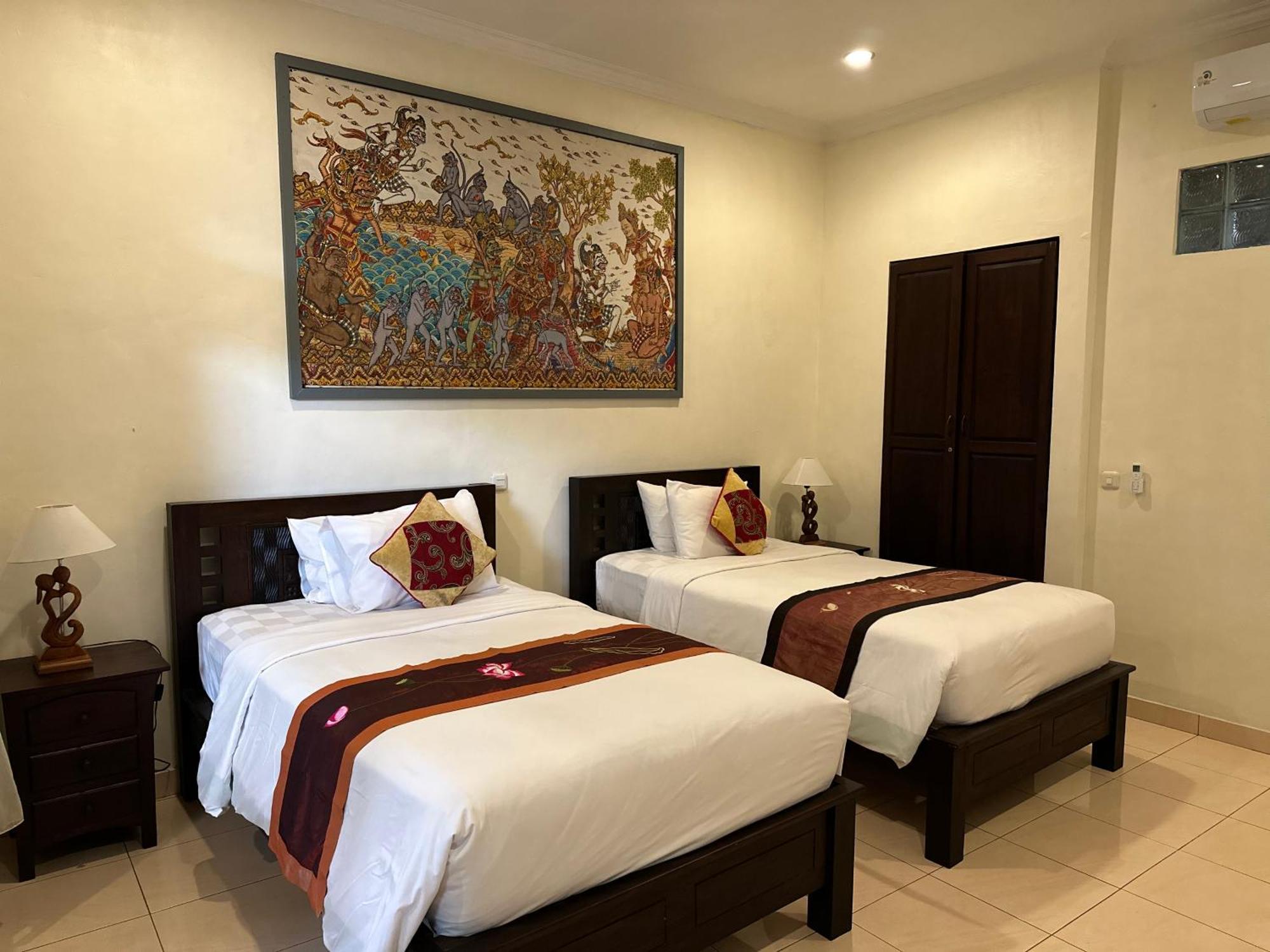 Brata Inn Ubud Екстериор снимка