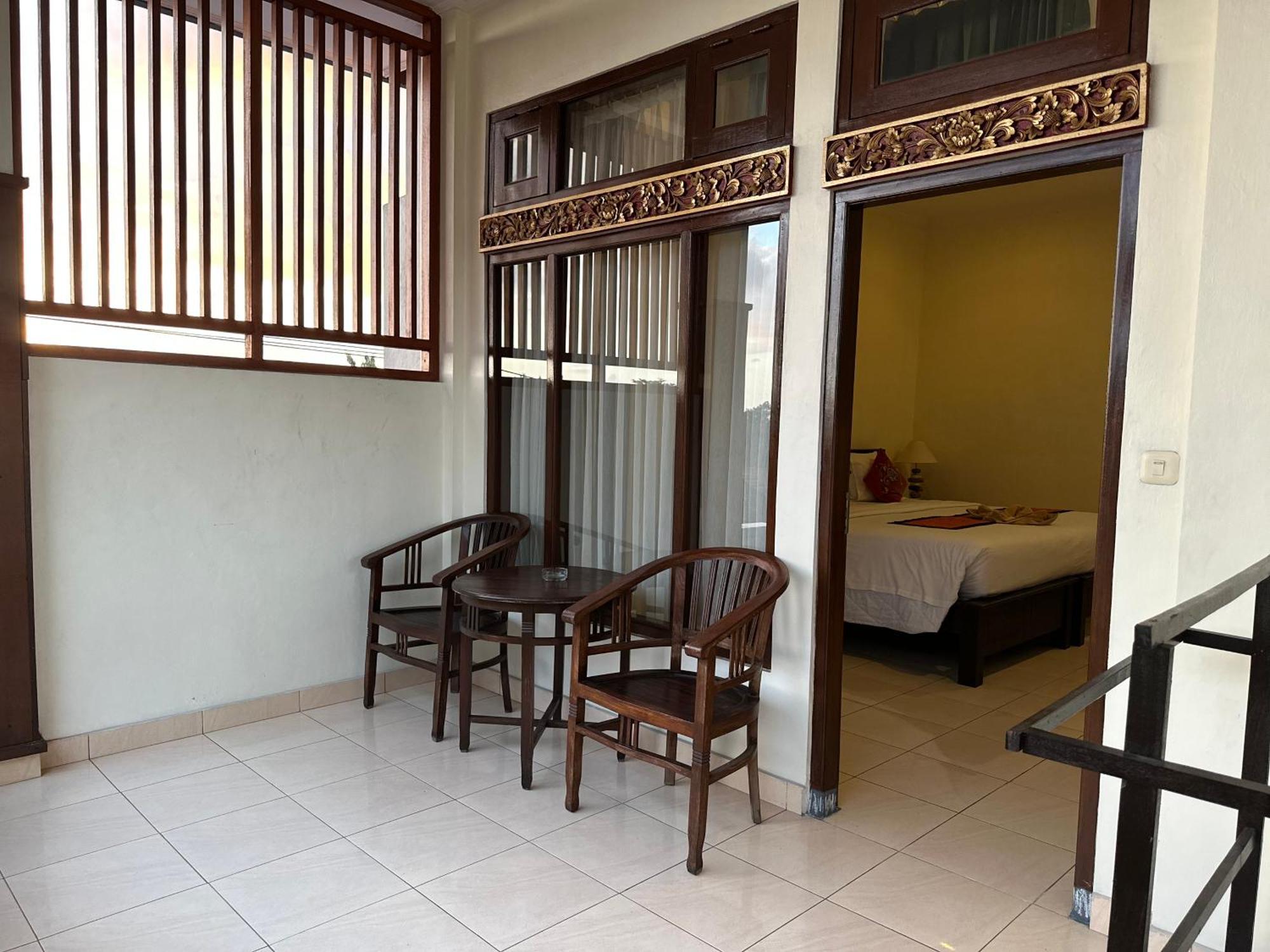 Brata Inn Ubud Екстериор снимка