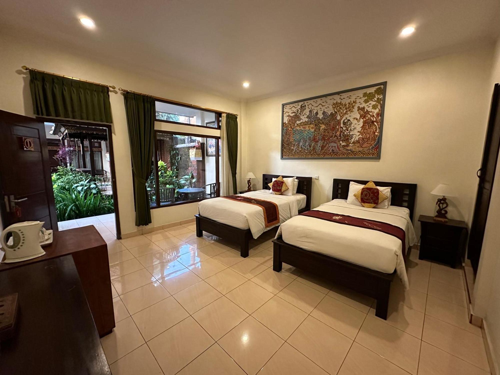 Brata Inn Ubud Екстериор снимка
