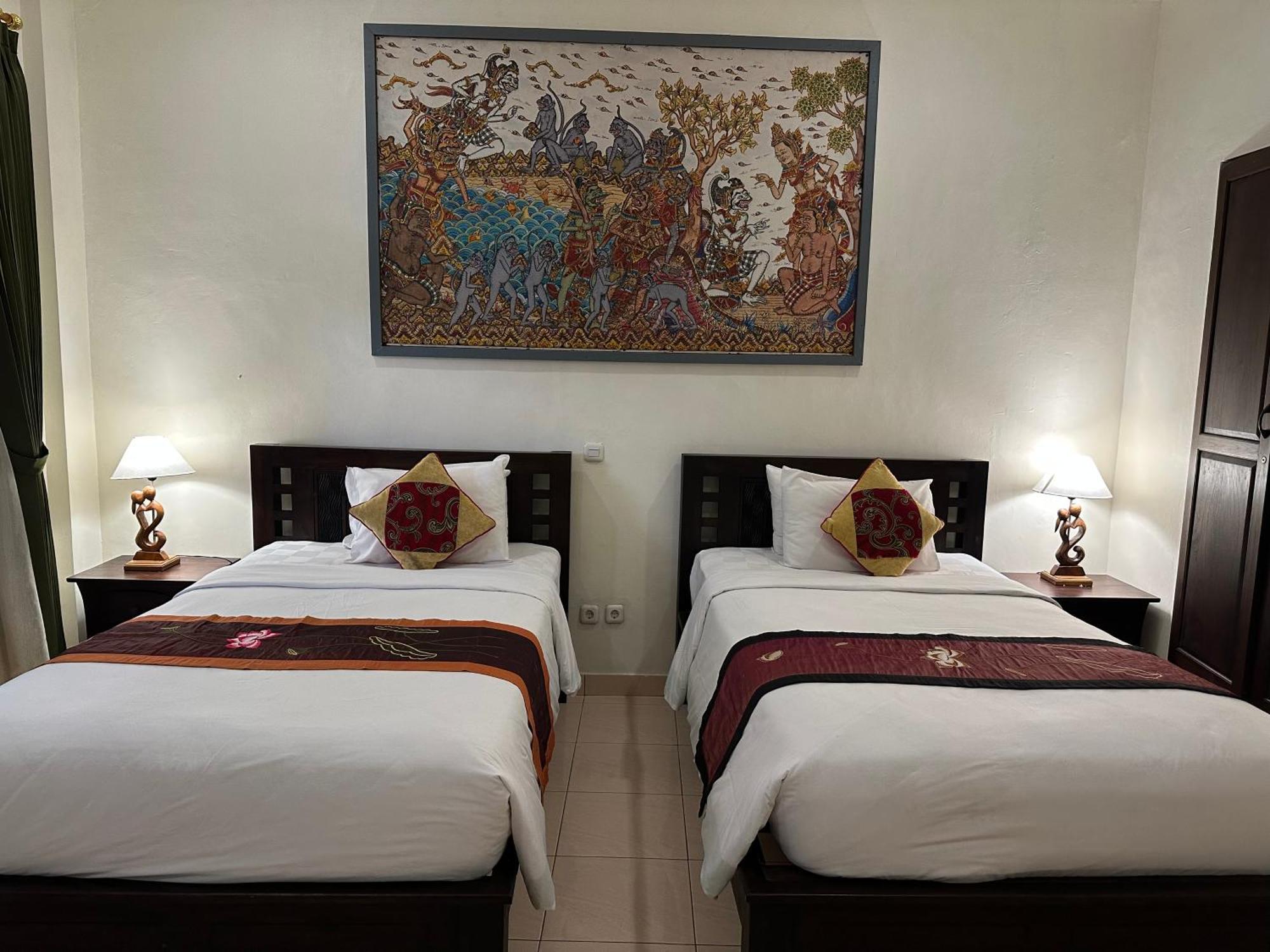 Brata Inn Ubud Екстериор снимка