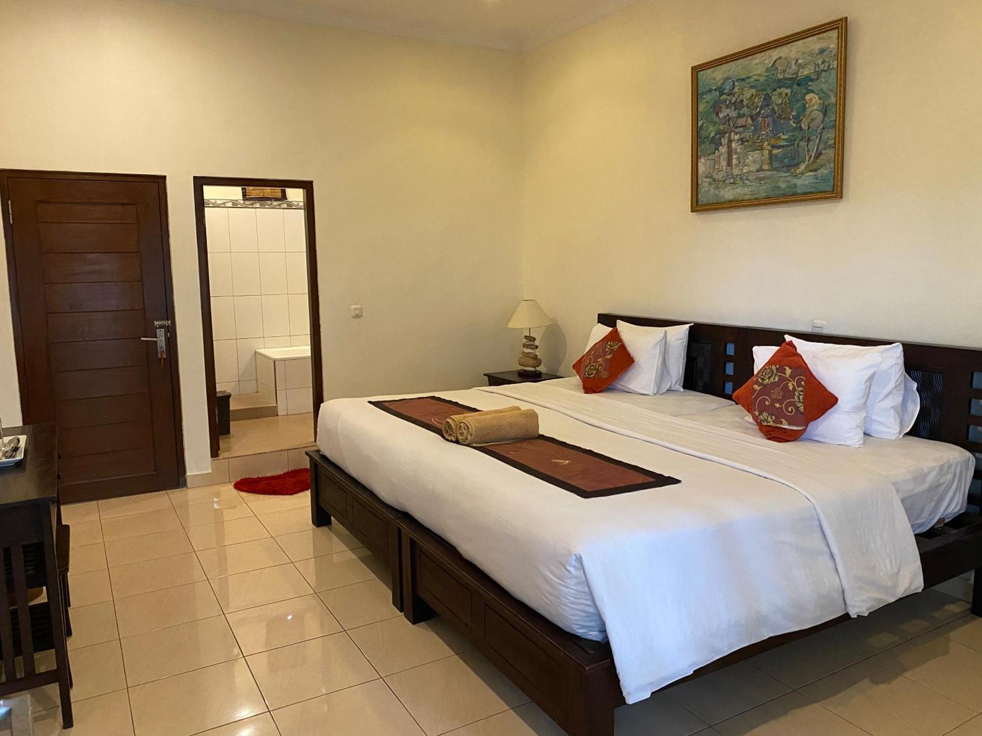 Brata Inn Ubud Екстериор снимка