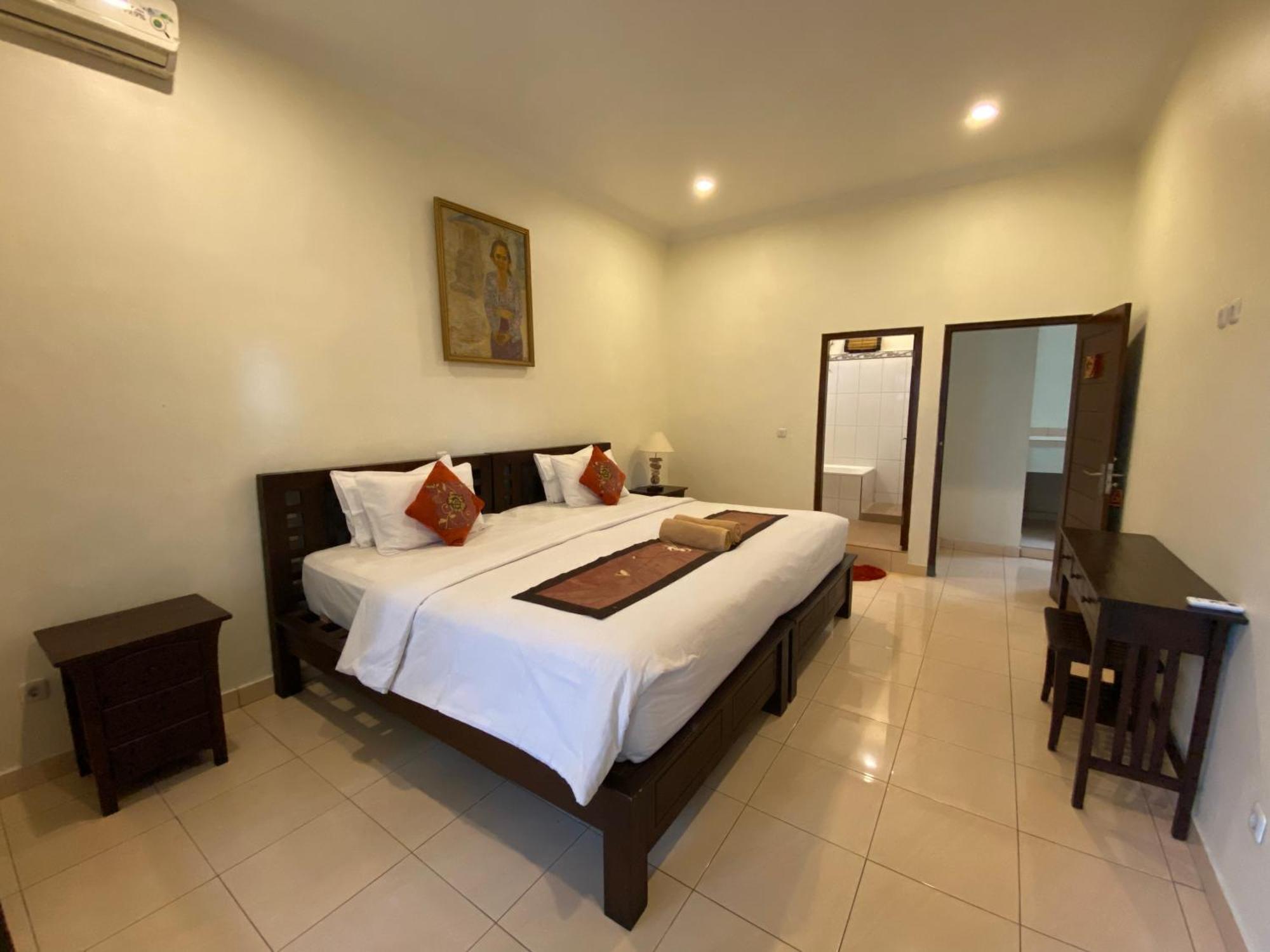 Brata Inn Ubud Екстериор снимка
