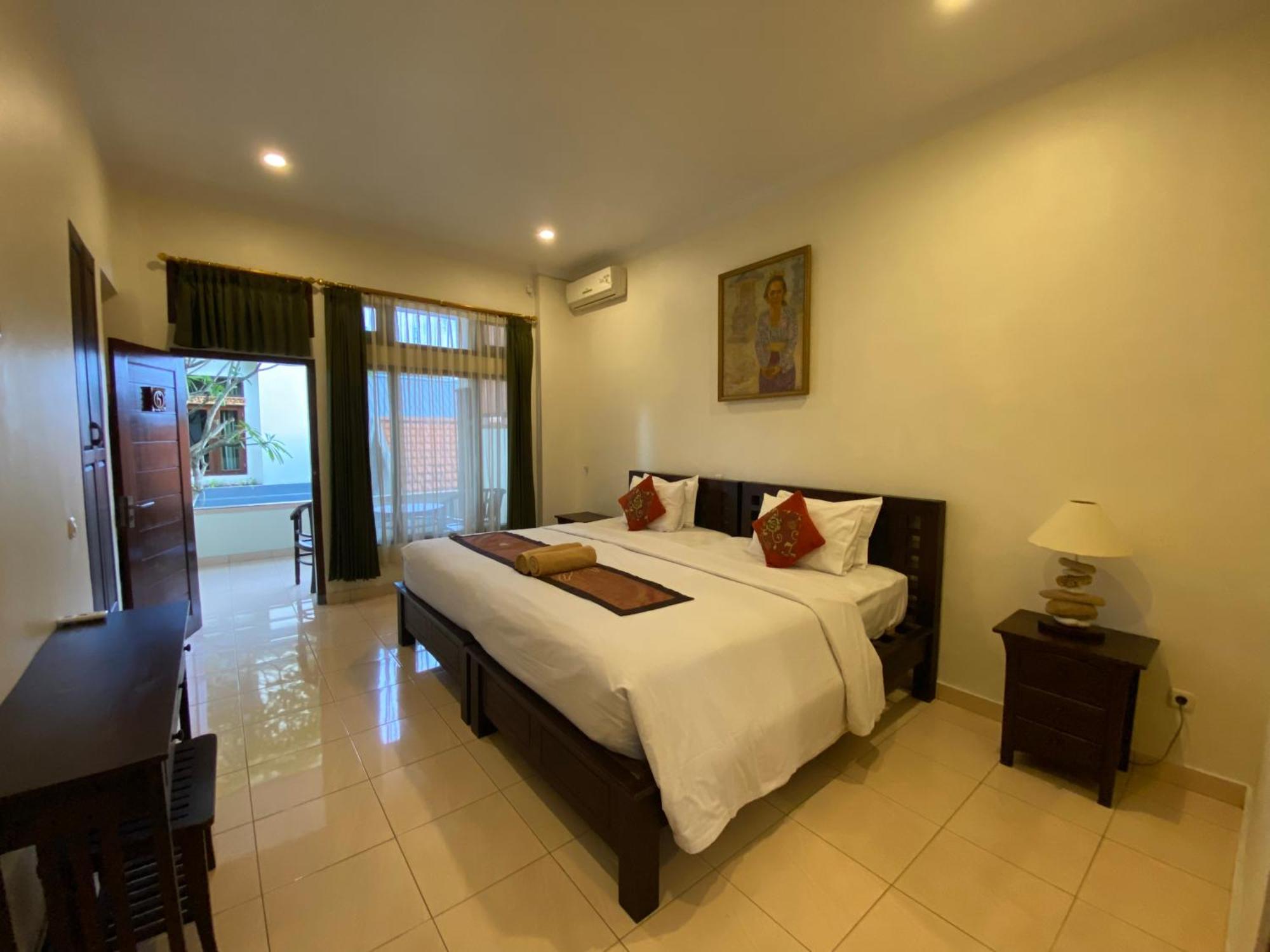 Brata Inn Ubud Екстериор снимка