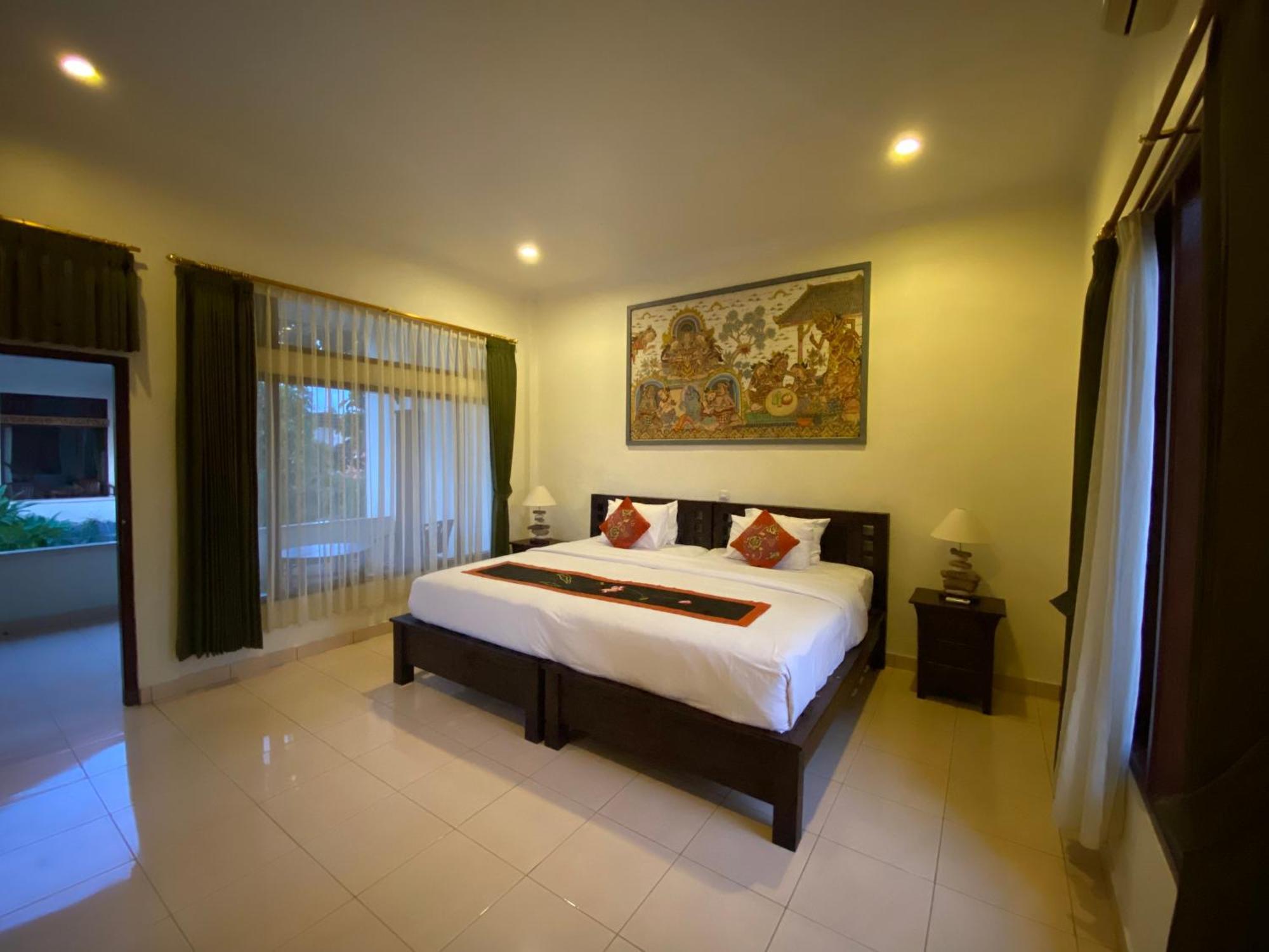 Brata Inn Ubud Екстериор снимка