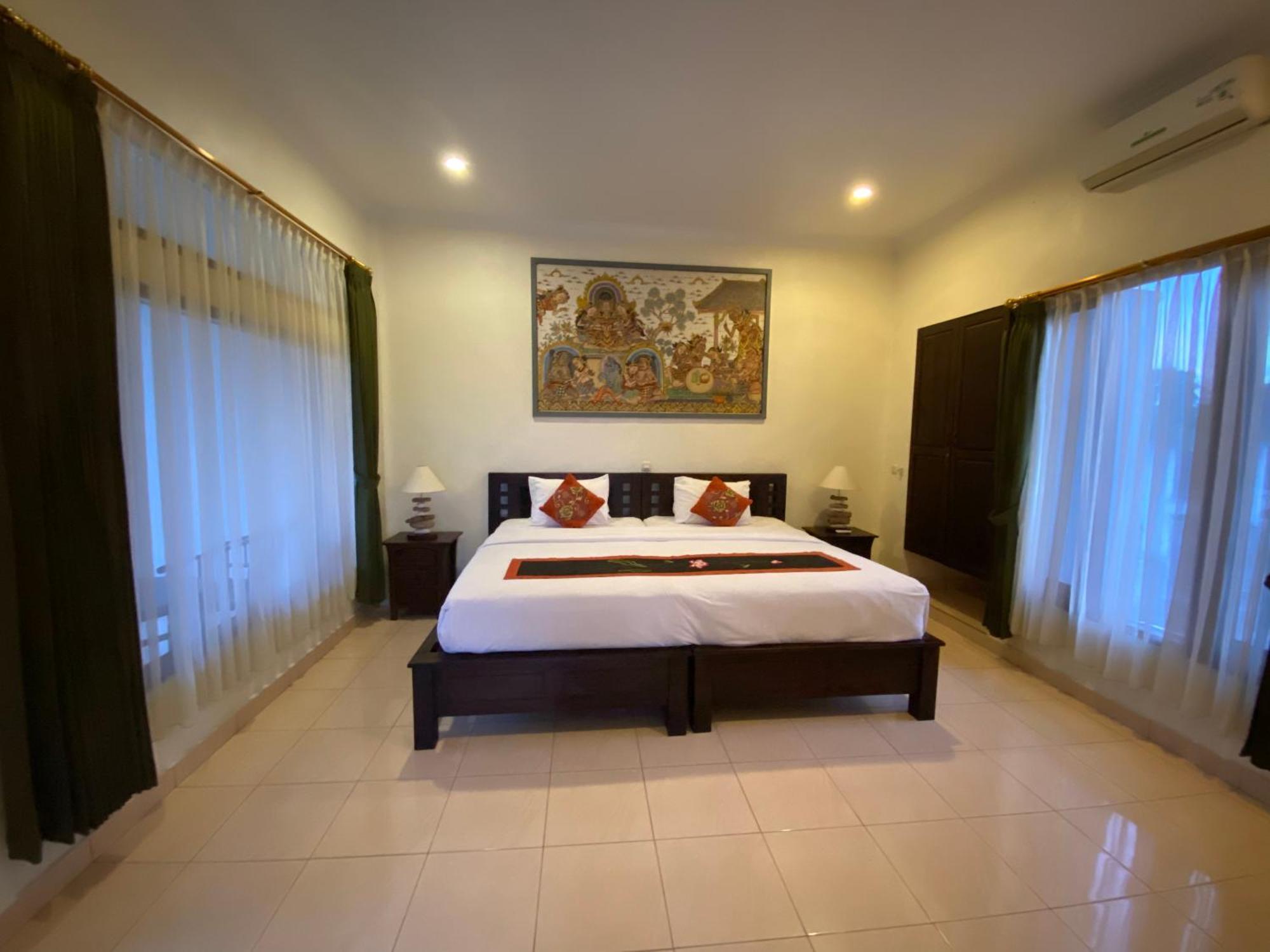 Brata Inn Ubud Екстериор снимка