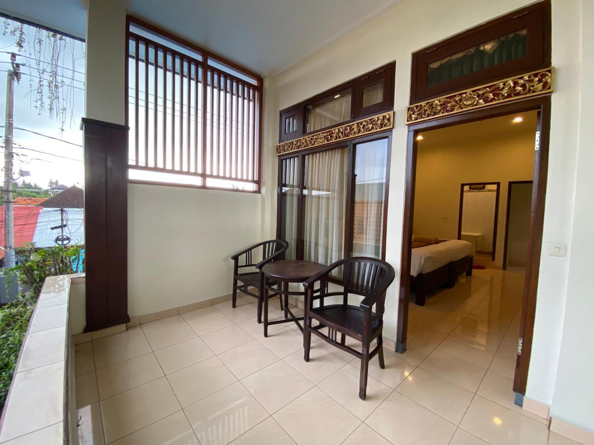 Brata Inn Ubud Екстериор снимка