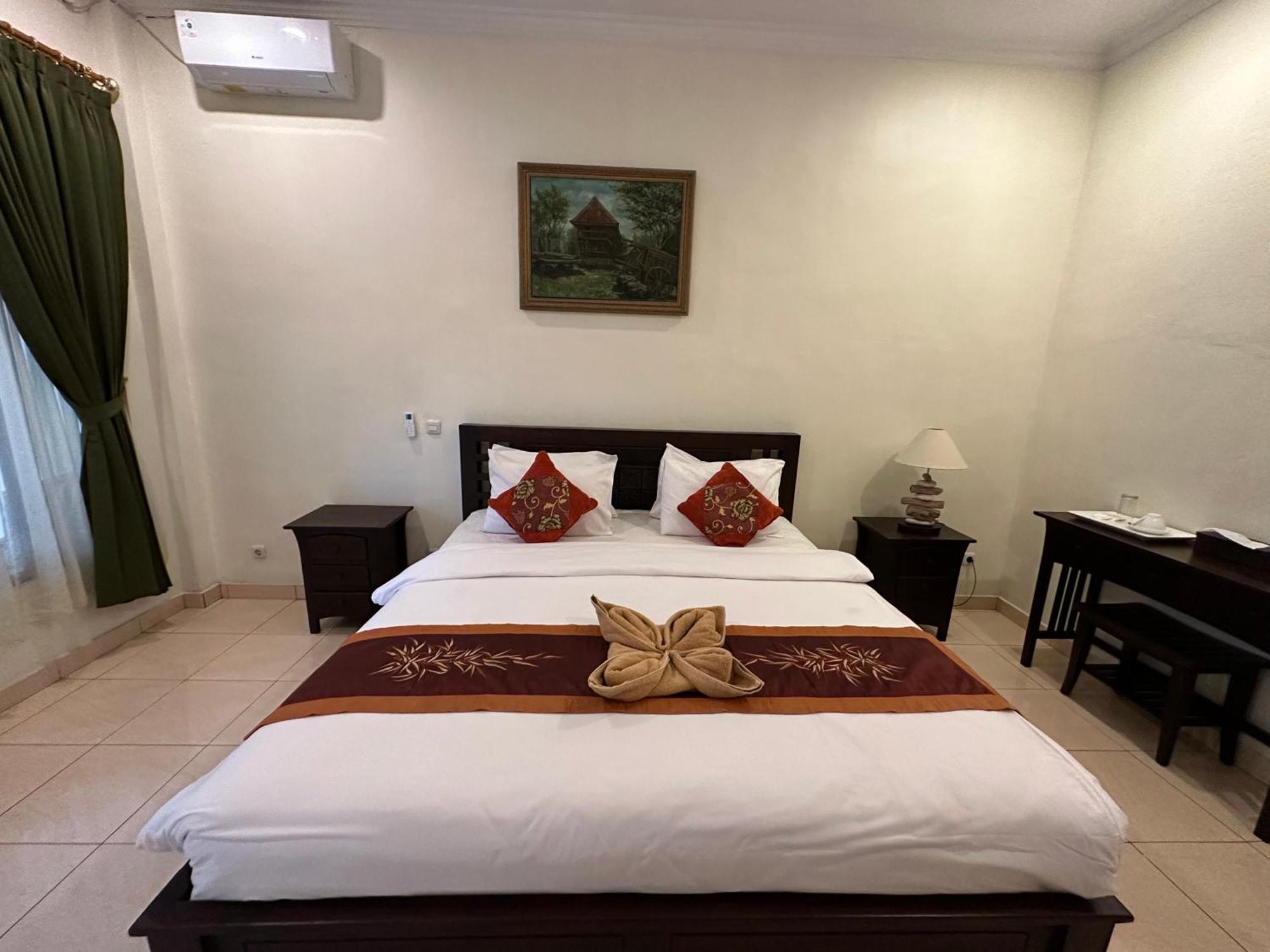 Brata Inn Ubud Екстериор снимка