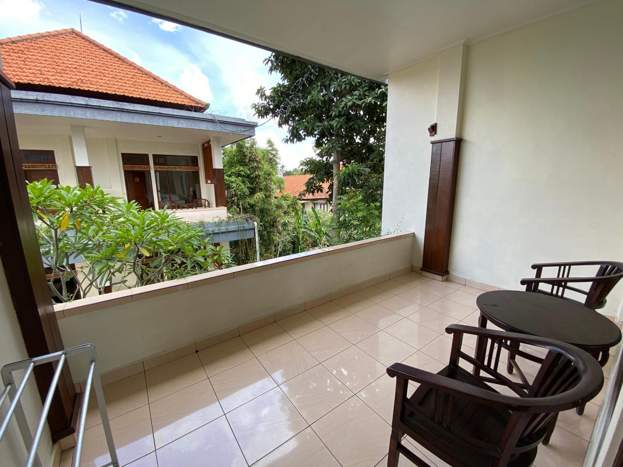 Brata Inn Ubud Екстериор снимка