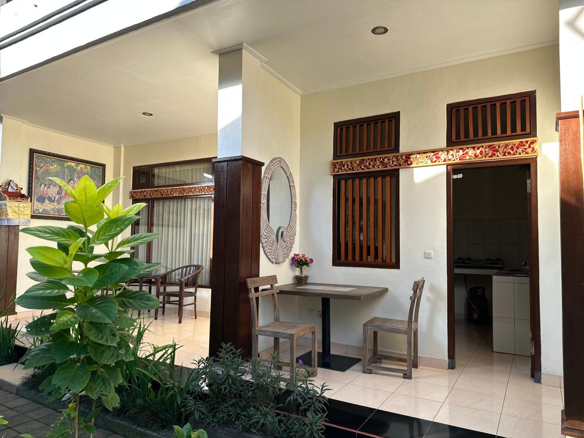 Brata Inn Ubud Екстериор снимка